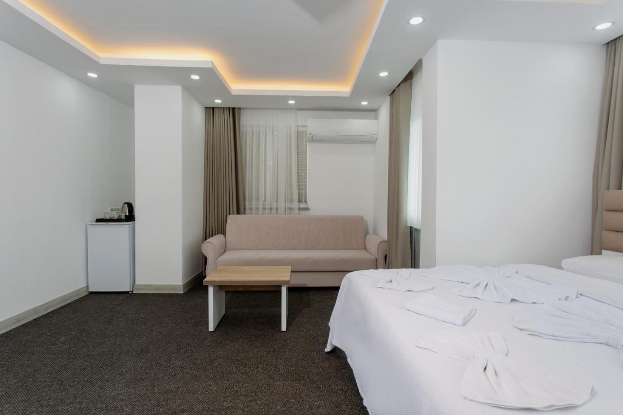 Lahza Apart Hotel Trebizonda Exterior foto