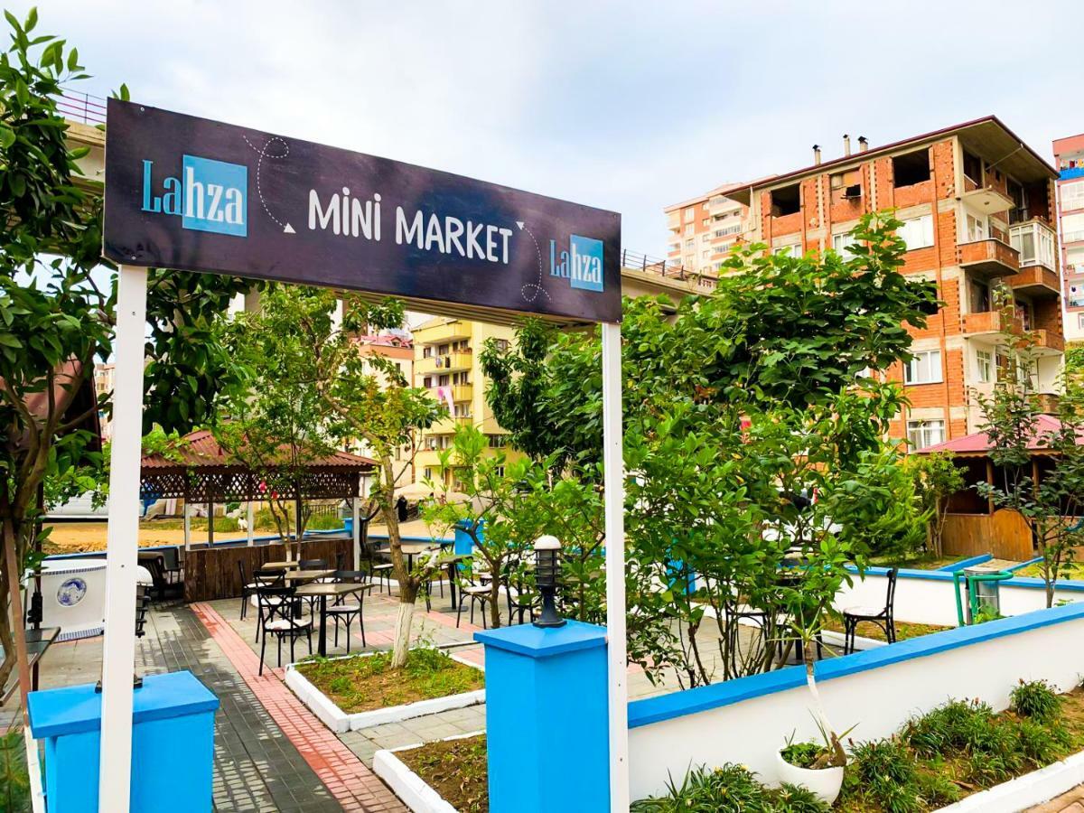 Lahza Apart Hotel Trebizonda Exterior foto