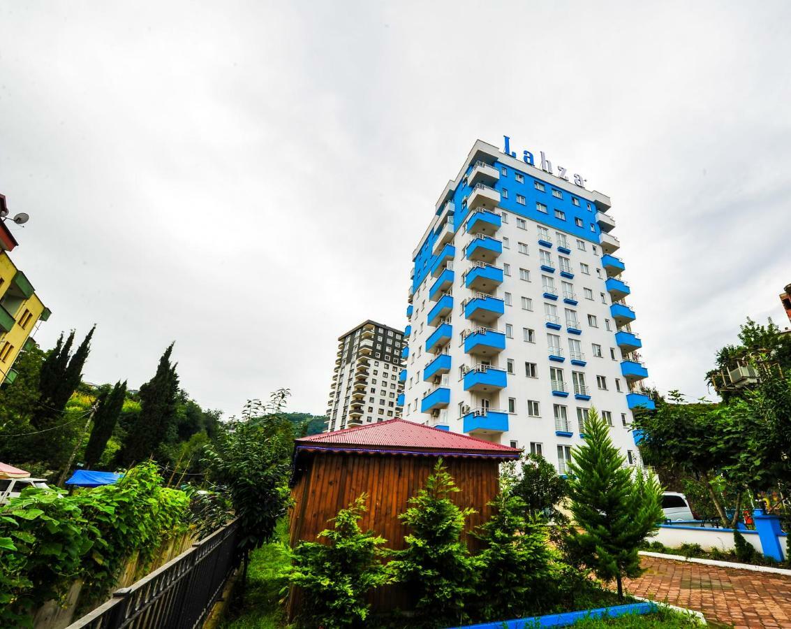 Lahza Apart Hotel Trebizonda Exterior foto