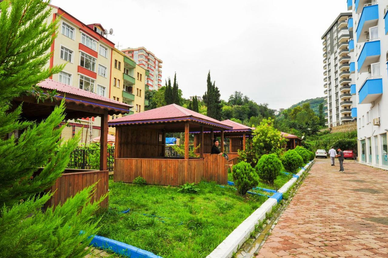 Lahza Apart Hotel Trebizonda Exterior foto