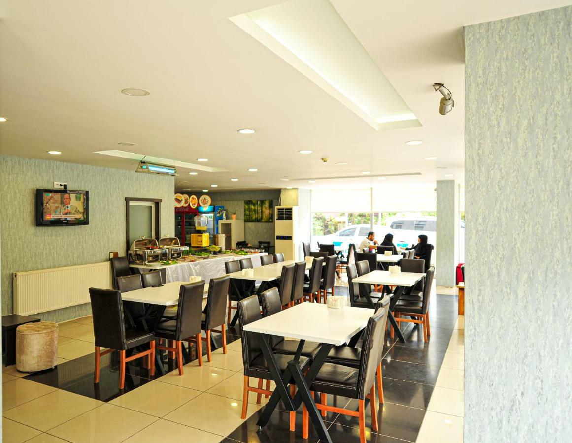 Lahza Apart Hotel Trebizonda Exterior foto