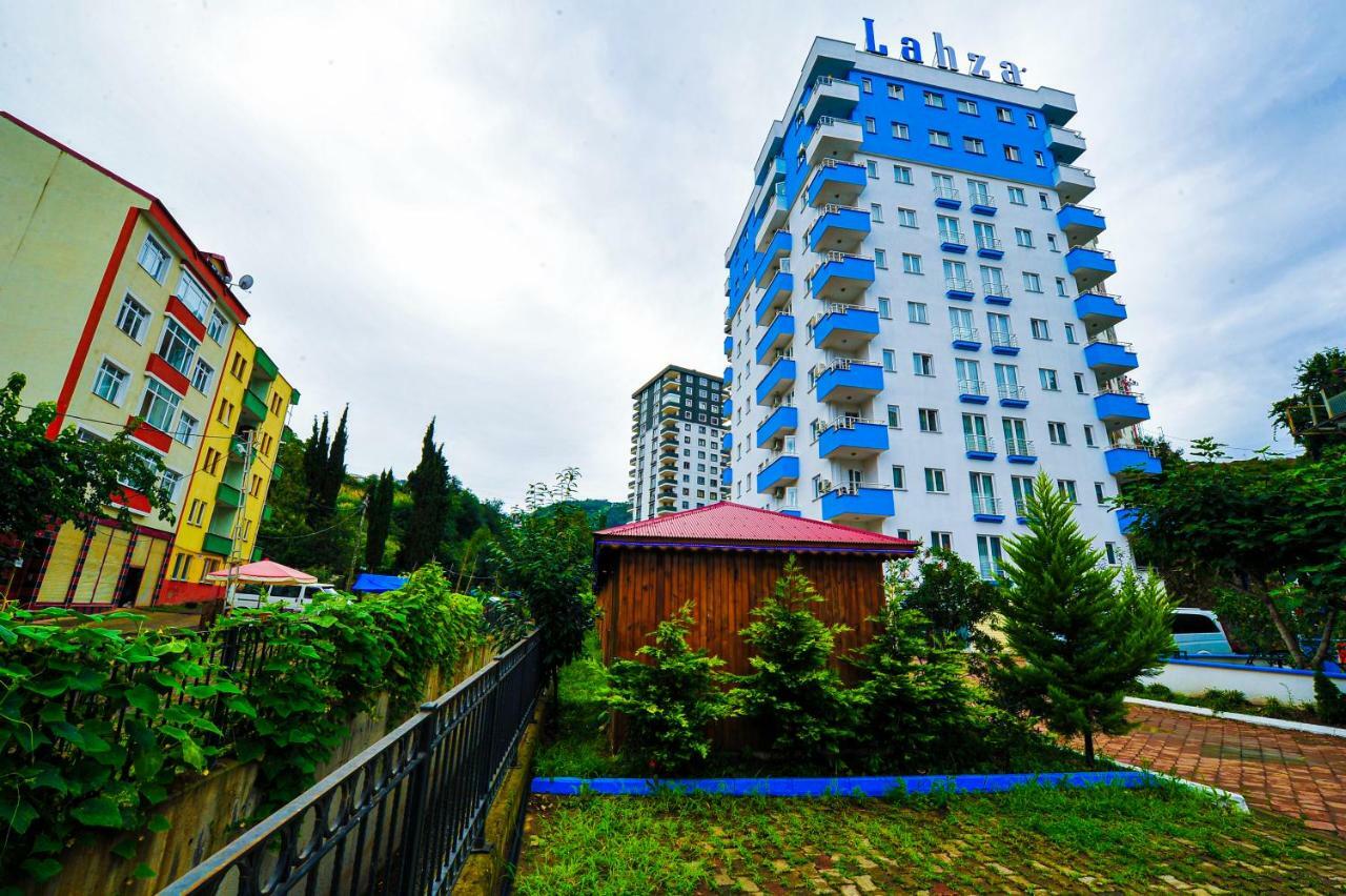 Lahza Apart Hotel Trebizonda Exterior foto