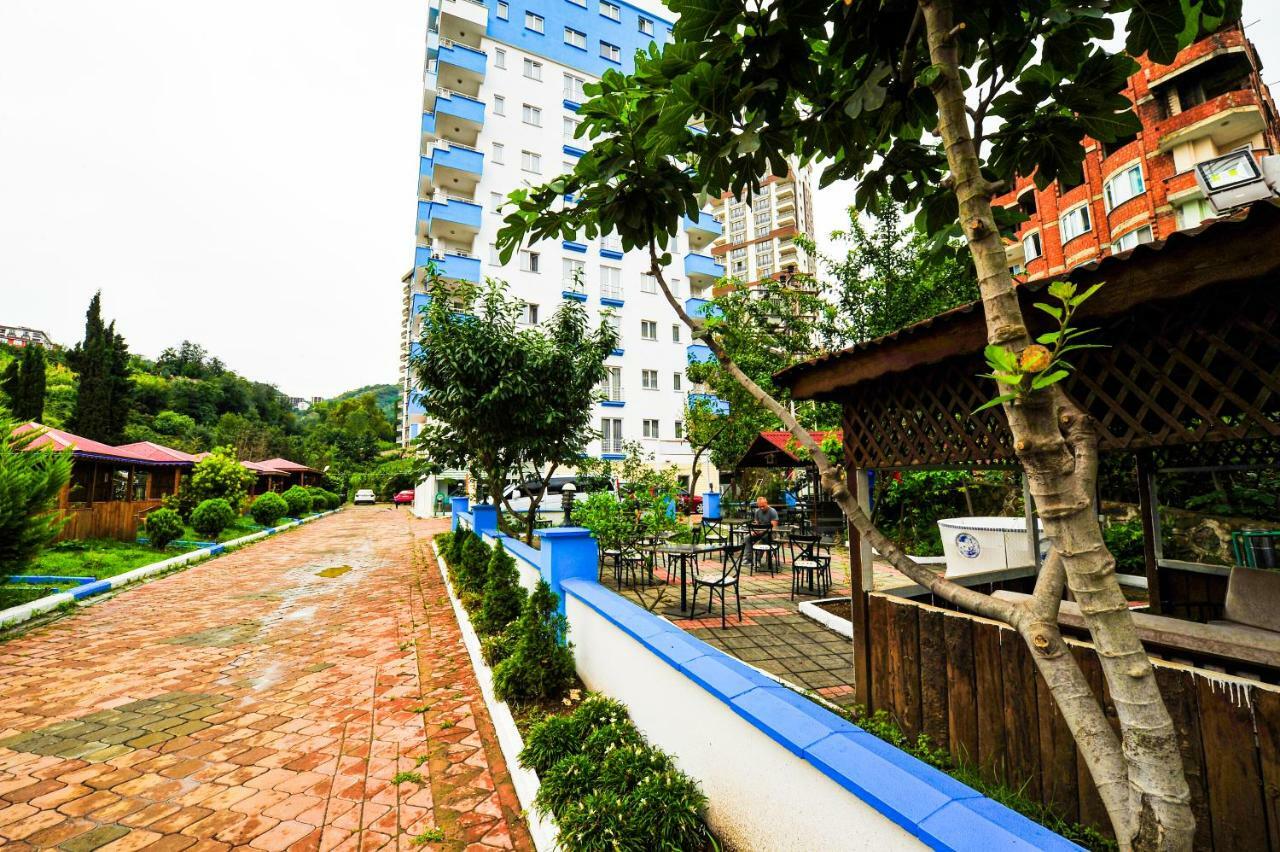 Lahza Apart Hotel Trebizonda Exterior foto